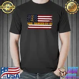 Aircraft Carrier USS Ranger CV-61 Veteran Father Day T- Unisex