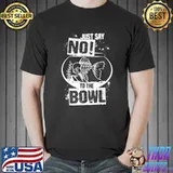 Anti Goldfish Fish Bowl Fish Keeper T-Shirt Unisex