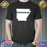 Arkansas Homestead Premium T-Shirt Unisex