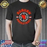 Auburn Basketball WDE Shirt Unisex