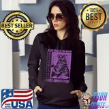 Awesome Fantasy Red Panda Bear Quote Parody Animal Name Moon Warning T-shirt