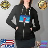 Awesome Nathan chen 2022 winter olympics Full Zip Hooded