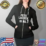 Awesome Pete lacock is no 1 Full Zip Hooded