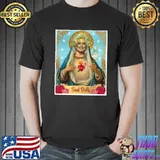 Awesome Saint dolly parton Unisex