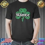 Awesome Slainte gaelic drinking st patricks day shamrock Unisex