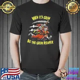Be the grim reaper kc Chiefs patrick mahomes Unisex