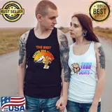 Bigfoot easter egg funny vintage kid Tank Top
