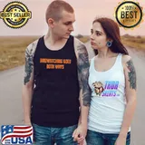 Birdwatching goes both ways Tank Top