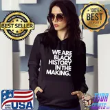 Black History In Making - Black History Month T-shirt
