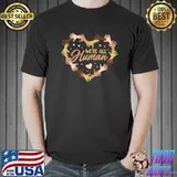 Black Is Beautiful Black History Month - We Are All Human T- Unisex
