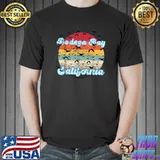 Bodega Bay In California - Birds Aren't Real T-Shirt Unisex