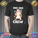 Boo boo crew bunny nurse women Unisex