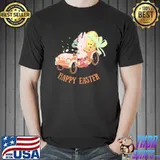 Bunny easter ride kid Unisex