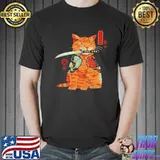 Cat samuraI catana Unisex
