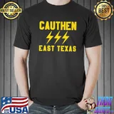 CAUTHEN EAST TEXAS SHIRT Unisex