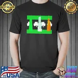 Chicago shamrock skyline Unisex