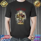 Christian Easter Faith Cross T- Unisex