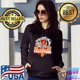 Cincinnati Bengals 2022 NFL Division Round Champions Shirt