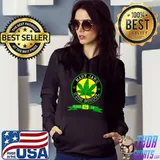Class of 420 - Mary Jane High School Adult Funny Humor Pot T-shirt