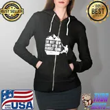 Climbing Bouldering Climber Mountain climber rock climbing T- Full Zip Hooded