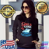 Cruise Ship Vacation Trip Party Sailing Boating Yacht T-shirt