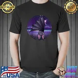 Cute Kawaii Anime Bat - Japanese Aesthetics - Vaporwave T- Unisex