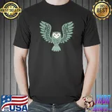 Cute Owl Bird T- Unisex