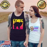 Cymric cat owner T- Tank Top