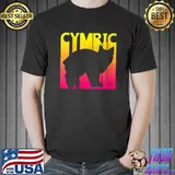 Cymric cat owner T- Unisex