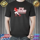 deebo Samuel 3rd and deebo Unisex