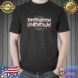 Destination Unknown - EDM Rave Music Festival T-Shirt Unisex
