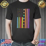 Easter Day American Eggs Flag Funny Boys Girls Kids T-Shirt Unisex