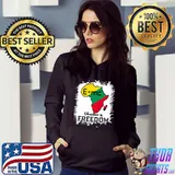Education Is Freedom Black History Month T-shirt