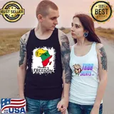 Education Is Freedom Black History Month T- Tank Top