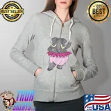 Elephant Pyjamas Children's Pyjamas Nightdress T-Shirt Full Zip Hooded