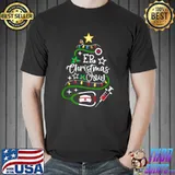ER Nurse Christmas Crew Emergency Nurse Christmas T- Unisex