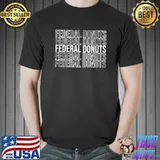 Federal Donuts T-Shirt Unisex