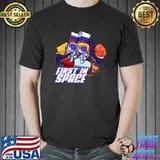 First In Space Russian Soviet Cosmonaut Space Travel Leader T- Unisex