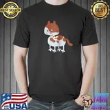 Funny baby cat zodiac taurus T- Unisex