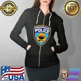 Funny Gazpacho Police Greene Pelosi T-Shirt Full Zip Hooded
