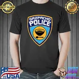 Funny Gazpacho Police Greene Pelosi T-Shirt Unisex