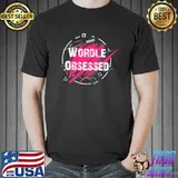Funny wordle obsessed Unisex