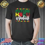 Future HBCU Graduate 2022 Historical Black College Alumni T-Shirt Unisex
