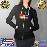 Gazpacho police Full Zip Hooded