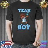 Gender Reveal Party Team Boy T-Shirt Unisex
