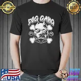 Ginger billy dog gang Unisex