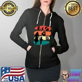 Happy Family to Be Mum T- Full Zip Hooded