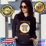 Happy PI Day Funny Math Teacher T-shirt