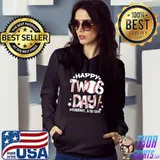 Happy Twosday Tuesday 2-22-22 Baseball February 22nd 2022 T-Shirt