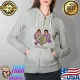 Harry Styles Taylor Swift Shirt Full Zip Hooded